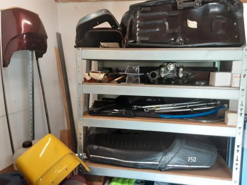 Project/ onderdelen, Honda CB 750 F2, '78., Motoren, Onderdelen | Oldtimers, Gebruikt, Ophalen