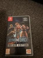 Jump Force Switch, Ophalen of Verzenden, Zo goed als nieuw