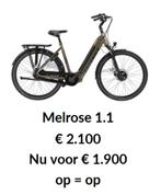 fietsen  Van den Boogaard Tweewielers, Fietsen en Brommers, 53 tot 56 cm, Ophalen, Nieuw, Overige merken