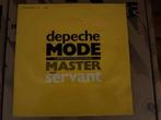DEPECHE MODE - master and servant 12 INCH VINYL SINGLE, Gebruikt, Maxi-single, Ophalen of Verzenden, 12 inch