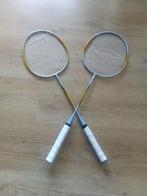 Gratis badmintonrackets, Ophalen, Gebruikt, Racket(s)