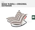 Te koop fatboy Rock ‘n Roll plus original outdoor, Ophalen of Verzenden, Zo goed als nieuw