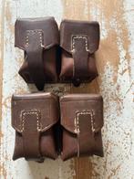 K98 type munutie tasjes repro nieuw, Ophalen of Verzenden, Landmacht, Duitsland, Overige typen