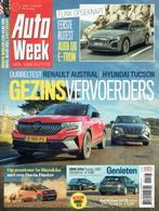 Autoweek 2023 nr. 1 (o.a. Hyundai Tucson & Renault Austral), Boeken, Verzenden, Gelezen, Algemeen