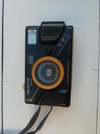 Mooie fotocamera analoog met gebruiksaanwijzing, Ophalen, Gebruikt