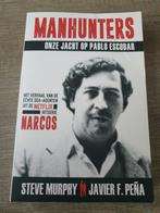Manhunters onze jacht op pablo escobar, Ophalen of Verzenden, Gelezen