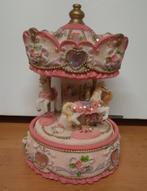 Muziek Carrousel Muziekdoos Nieuw, Antiek en Kunst, Curiosa en Brocante, Ophalen of Verzenden