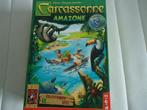 Carcasonne Amazone, Hobby en Vrije tijd, Gezelschapsspellen | Bordspellen, Ophalen of Verzenden, Zo goed als nieuw