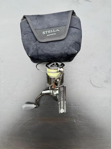 Shimano 22 Stella 2500S beschikbaar voor biedingen