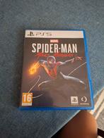 Spider-Man: Miles Morales PS5 - Zo goed als nieuw, Ophalen of Verzenden, Zo goed als nieuw