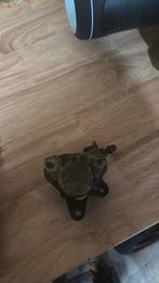 Brembo remklauw, Ophalen, Gebruikt