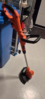Black n Decker grastrimmer ST4525, Gebruikt, Ophalen of Verzenden, Black & Decker, 10 tot 30 cm