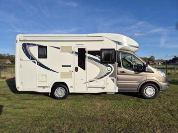 Chausson Special Edition 610 1e eig 2016 37dzkm TV NAVI MOOI beschikbaar voor biedingen