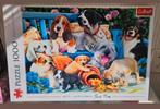 Trefl Puzzel Honden 1000 Stukjes, Ophalen of Verzenden, 500 t/m 1500 stukjes, Zo goed als nieuw, Legpuzzel