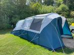 Quechua Arpenaz 6.3 - 6 persoons tent - met luifel, Ophalen, Zo goed als nieuw, Tot en met 6
