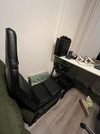 Raceseat met CSL dd 8nm, Spelcomputers en Games, Spelcomputers | Sony PlayStation Consoles | Accessoires, Ophalen, Zo goed als nieuw