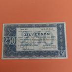 2,5 gulden biljet Zilverbon uit 1938. ZFR
Serie AO 646453, Postzegels en Munten, Bankbiljetten | Nederland, Ophalen of Verzenden