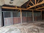 3 paardenboxen | 4x voorwand links | 2x tussenwand, Dieren en Toebehoren, Stalling en Weidegang, Stalling, 2 of 3 paarden of pony's
