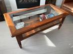 Salontafel, Ophalen, Gebruikt, 100 tot 150 cm, 50 tot 75 cm