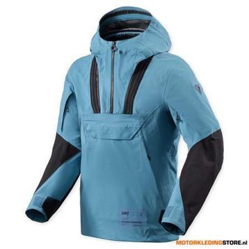 REVIT! Blackwater 3 H2O Motorjas, Blauw-Zwart beschikbaar voor biedingen