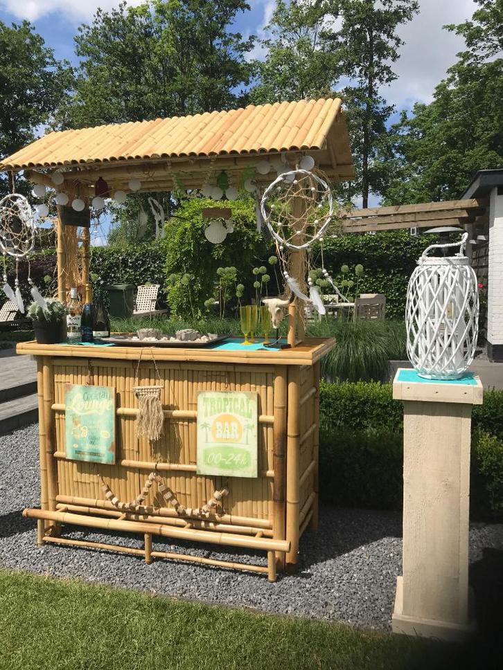 Ibiza Party, te huur, Ibiza decoratie, Ibiza Bar,, Hobby en Vrije tijd, Feestartikelen | Verhuur, Zo goed als nieuw, Overige, Ophalen of Verzenden