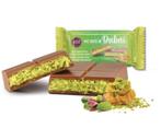 Dubai chocolade Reep Melkchocolade 90gr, Ophalen of Verzenden