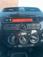 Mitsubishi Space Star 1.0 |2017|AIRCO| APK |NAP| EL. RAMEN, Voorwielaandrijving, Stof, Zwart, Wit