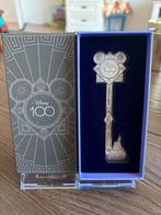 Disney limited 100 anniversary key sleutel, Ophalen of Verzenden, Zo goed als nieuw, Beeldje of Figuurtje