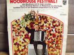 John Woodhouse "Woodhouse Festival!" LP, Gebruikt, Ophalen of Verzenden, 12 inch, Streekmuziek