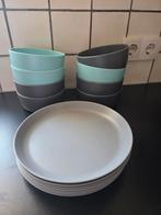 Royal VKB buiten servies, Huis en Inrichting, Ophalen of Verzenden, Zo goed als nieuw, Bord(en), Overige stijlen