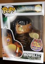 Funko pop #987 Mowgli with Kaa Very Neko exclusive, Ophalen of Verzenden, Nieuw