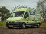 Adria Sea twin 560 SEA TWIN 560 2.3 MultiJet 110pk | BEAR Lo, Buscamper of Camperbus, Tot en met 2, Douche, Bedrijf