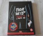 Friday The 13th Part 2 Sealed Dvd Horror, Vanaf 16 jaar, Ophalen of Verzenden, Nieuw in verpakking, Slasher