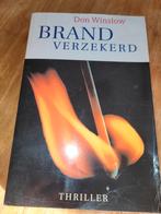 Brand Verzekerd - Don Winslow Thriller, Ophalen of Verzenden, Gelezen, Don Winslow, Europa overig