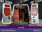 Mercedes-Benz Sprinter 316 CDI 164pk L2H2 Inrichting Euro6 A, Gebruikt, 4 cilinders, 2124 kg, 2800 kg