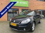 Suzuki SX4 1.6 Shogun Weinig km! (bj 2009), Auto's, Gebruikt, 4 cilinders, Origineel Nederlands, Handgeschakeld