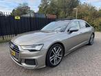 Audi A6 Limousine 50 TFSI e quattro S edition Pano/Carplay N, Auto's, Gebruikt, Euro 6, Bedrijf, Hybride Elektrisch/Benzine