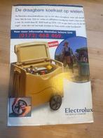 Electrolux camping koelkast op wielen, Ophalen of Verzenden, Gebruikt, Koelbox, Elektrisch