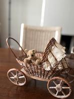 Antiek Kathe Kruse “Poppenwagentje” plm 1920, Antiek en Kunst, Ophalen of Verzenden