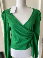 NIEUW Monki top groen blouse maat M, Ophalen of Verzenden, Nieuw, Maat 38/40 (M), Groen
