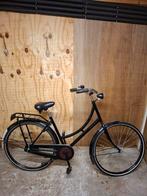 Omafiets stationsfiets, Ophalen, Gebruikt, 20 inch of meer