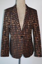 EXPRESSO Mooi colbert jasje maat 40 / L, Bruin, Expresso, Expresso.nl, Ophalen of Verzenden