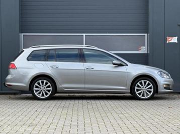 Volkswagen Golf Variant 1.6 TDI Highline Handgeschakeld Vol  beschikbaar voor biedingen