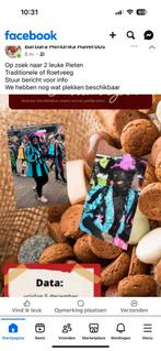 2 gezellige Pieten oo bezoek, Tickets en Kaartjes, Ticket of Toegangskaart