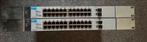 HP 1810-24G (J9803A) Switch - 24 poorts Gigabit, Ophalen of Verzenden, Zo goed als nieuw