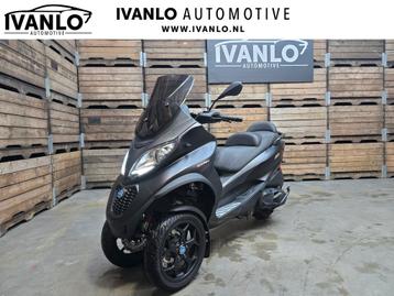 Piaggio Scooter 500 MP3 HPE Sport Advanced Stuurverwarming e beschikbaar voor biedingen