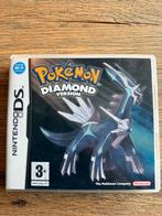 Pokémon Diamond (Nintendo DS) - Compleet!, Online, Gebruikt, Verzenden, 1 speler