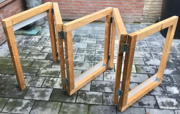 STEVIGE HOUTE HARMONICA SCHAGEN beschikbaar voor biedingen