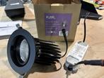 Purpl banana spot 20W, Niet ingevuld, Led, Metaal of Aluminium, Niet ingevuld