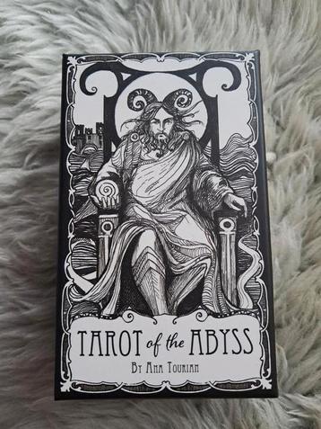 Nieuw! Origineel Tarot of the Abyss deck van Ana Tourian beschikbaar voor biedingen